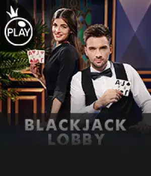 Blackjack Lobby Live