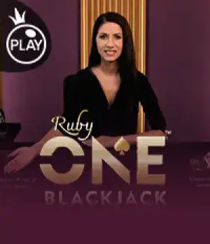 Ruby One Blackjack Live