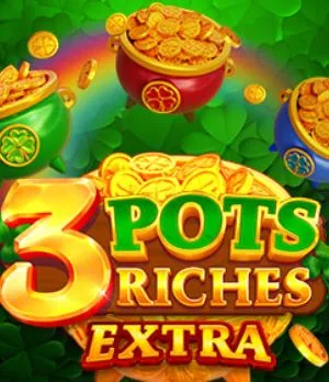 3 Pots Riches